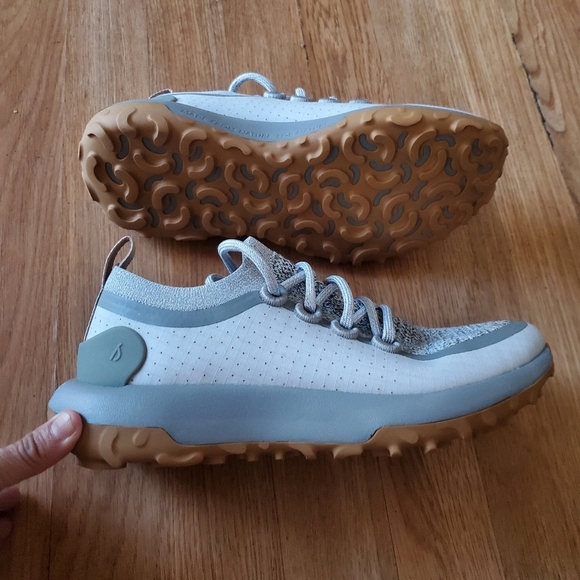 Allbirds Womans Trail Runners Size 8.5 - Picture 5 of 13